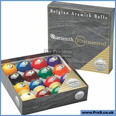 Aramith Tournament 2Â¼"