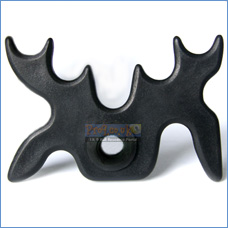 The "Bat Wing" Rest The "Bat Wing" Rest