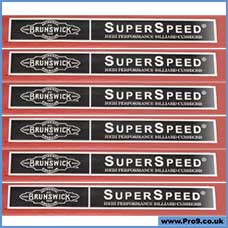 Brunswick SuperSpeedÂ® (K55)