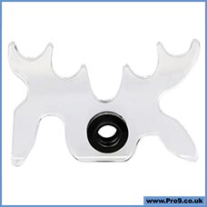 Clear Rest Head (Wing)