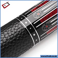 Cuetec Cynergy Nineball Series Black Ink