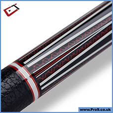 Cuetec AVID Opt-X Red