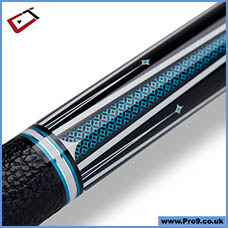 Cuetec AVID Opt-X Teal