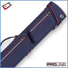 Cuetec Pro Line Navy 2x4 Cuetec Pro Line Navy 2x4