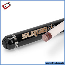 Cuetec AVID Surge Jump Black Cuetec AVID Surge Jump Black