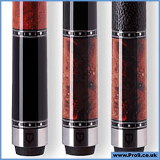 Cynergy Truewood Mappa Burl