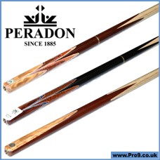 Design your own Peradon cue! Design your own Peradon cue!