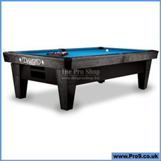 Diamond 9ft Pro-Am Pool Table Diamond 9ft Pro-Am Pool Table