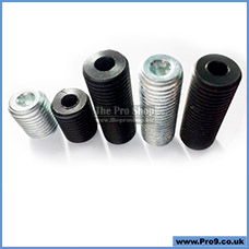 Dufferin Cue Weight Set Dufferin Cue Weight Set