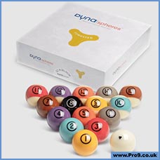 Dynaspheres NEW Tungsten 572