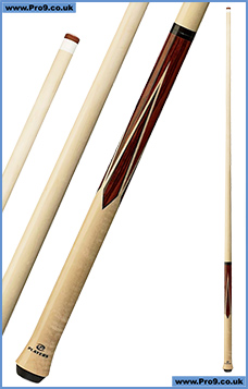 Exotic E-JC Jump Cue Exotic E-JC Jump Cue