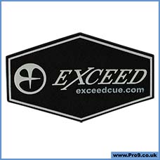 Exceed Hexagonal Patch Exceed Hexagonal Patch