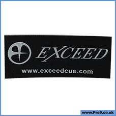 Exceed Rectangle Patch Exceed Rectangle Patch