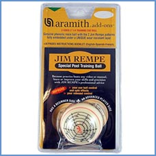 Jim Rempe Training Ball 2Â¼"