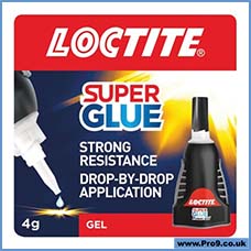 Loctite Super Glue Power Gel