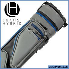 Lucasi Rival 3x4 Hard Case Lucasi Rival 3x4 Hard Case