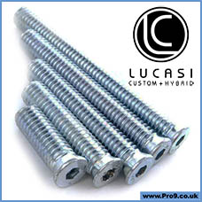 Lucasi Cue Weight Kit Lucasi Cue Weight Kit