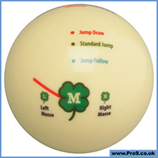 McDermott Jump Training Ball