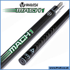 Vanquish Mach1 Break Cue Vanquish Mach1 Break Cue