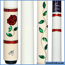 Meucci BMC Glass Rose - Carbon Meucci BMC Glass Rose - Carbon