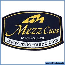 Mezz (Oval) Patch Mezz (Oval) Patch