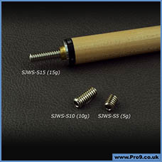 Mezz Shaft Weight (Snooker) Mezz Shaft Weight (Snooker)
