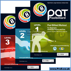 All Three PAT Work Books