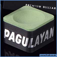 Pagulayan Green Chalk