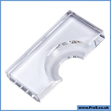 Clear Ball Marker* 2Â¼"