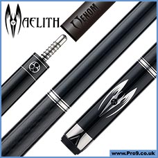 Poison Maelith Black/Black