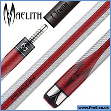Poison Maelith Grey/Red