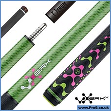 Poison VX Break - Green/Pink