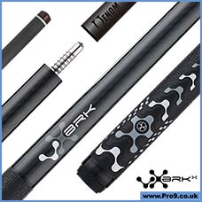 Poison VX Break - Black/Gray