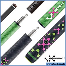 VX Jump/Break - Green/Pink