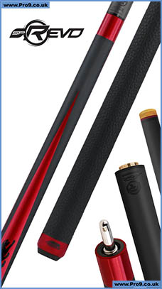 Predator SP2 Red Metallic 1