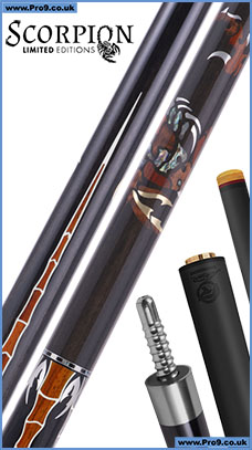 Predator LE Scorpion 2 Dark