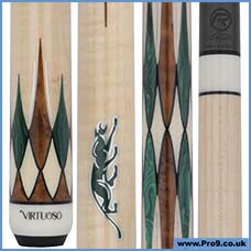 Virtuoso Malachite No Wrap