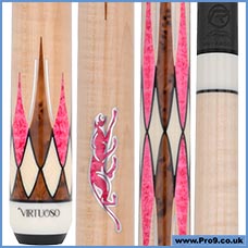 Virtuoso Maple/Pink No Wrap