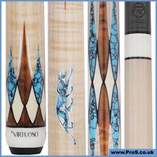 Virtuoso Turquoise No Wrap