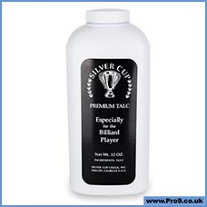 Silver Cup - Premium Talc