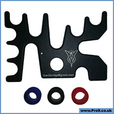 The Super Shot V8 Mega Bridge The Super Shot V8 Mega Bridge