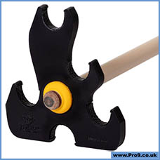 Tiger Flame Bridge Head Tiger Flame Bridge Head