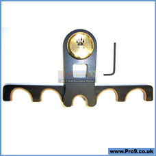 Tiger Paw Cue Caddy (5 Cues) Tiger Paw Cue Caddy (5 Cues)