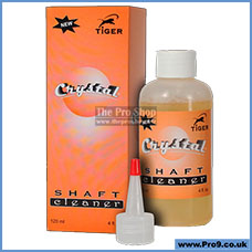Tiger Crystal Shaft Cleaner