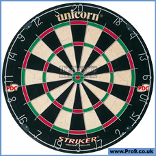 Striker® Dartboard