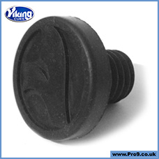 Viking Rubber Bumper