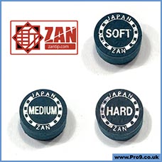 Zan+ Soft, Med, Hard